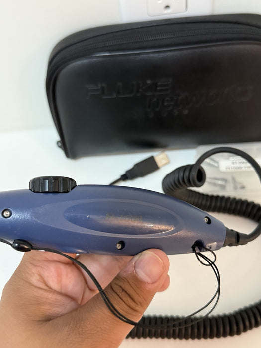 FLUKE FI-1000-KIT USB VIDEO PROBE & 4 TIP SET - SHIPS FAST