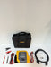 FLUKE BIO MEDICAL ESA609 ELECTRICAL SAFETY ANALYZER PORTABLE METER & ACCESSORIES