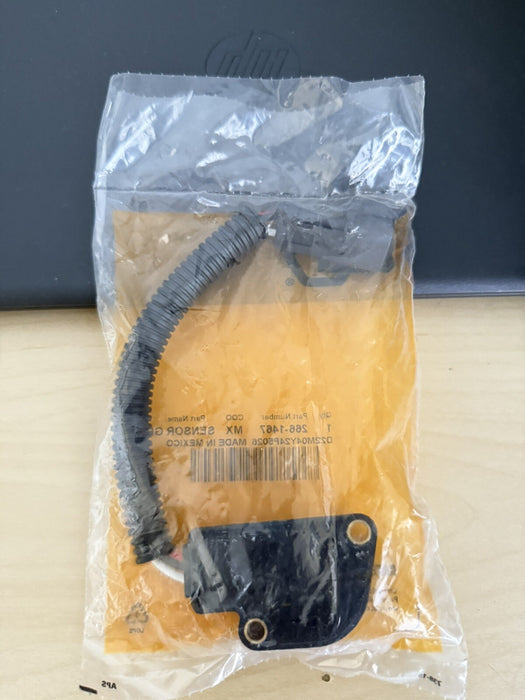 CAT 266-1467 72 DEGREE ROTATION RANGE POSITION SENSOR (GENUINE OEM) NEW