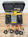 FLUKE 434 QUALITY ANALYZER KIT W/ FLUKE I400S & ACCESSORIES- FREE SHIPPING