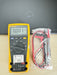 FLUKE 77-IV MULTIMETER W / LEAD SET - FREE SHIPPING (TESTED)