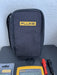 Fluke 789 Process Meter With Leads and Case Excellent Condition