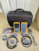 Fluke Network DTX-1800 Cable Analyzer KIT W / ACCESSORIES & BAG - SHIPS FAST