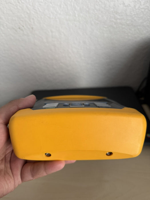FLUKE 435 THREE PHASE POWER QUALITY ANAYZER W/ACCESSORIES-SHIPS FAST