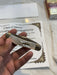CASE 5039 FIVE BLADE SOWBELLY KNIFE GENUINE PEARL1993 1 OF 10 & CERTIFICATE RARE