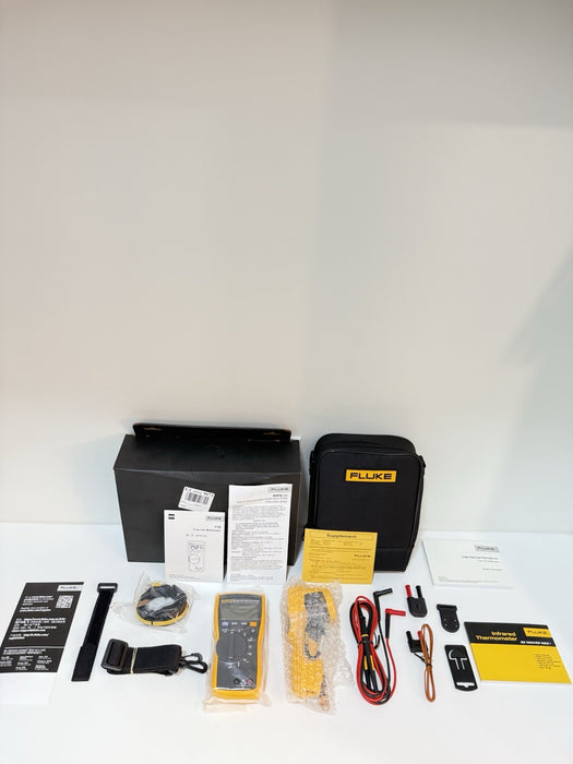 FLUKE 116/62 MAX+ TECHNICIANS COMBO KIT (NEW FACTORY SEALED) SHIPS FAST