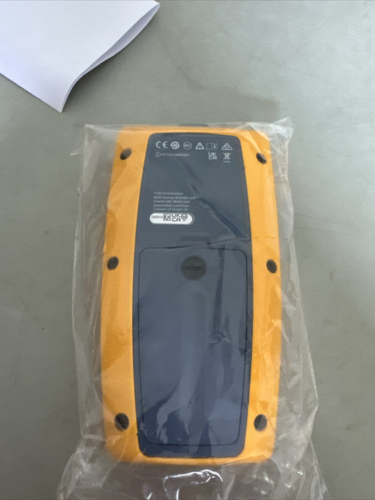 Fluke Networks LIQ-Kit LinkIQ Tester & Intellitone Pro 200 Cable Network Tester