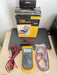 FLUKE 707 LOOP CALIBRATOR W/ ACCESSORIES - FREE SHIPPING