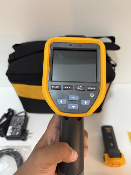 FLUKE TiS20+ MAX THERMAL IMAGER-4 TO 752 (TESTED) FREE SHIPPING