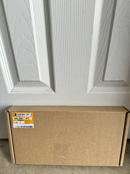CAT 545-3987 CONTROL GP / NEW SEALED - FREE SHIPPING