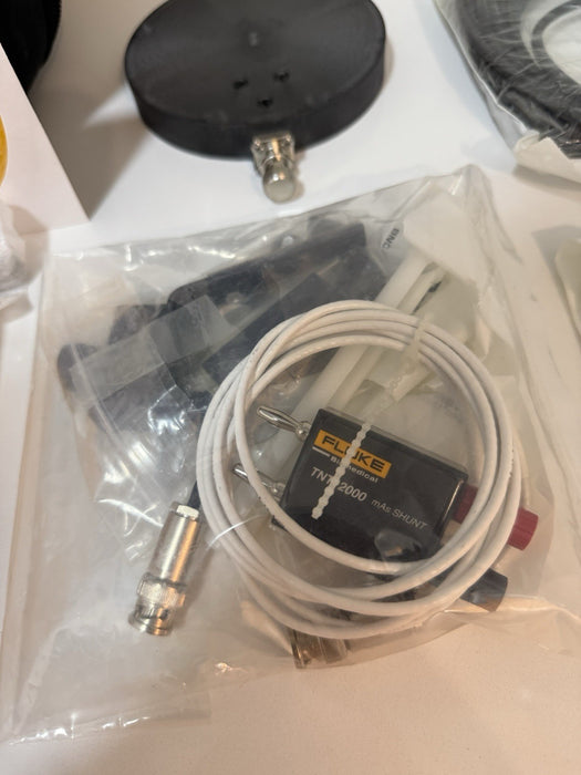 FLUKE BIOMEDICAL TNT 12000D X-RAY W/ DOSEMATE 12000WD KIT (TESTED) FREE SHIPPING