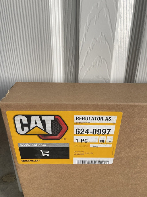 CAT 624-0997 REGULATOR (NEW IN BOX)