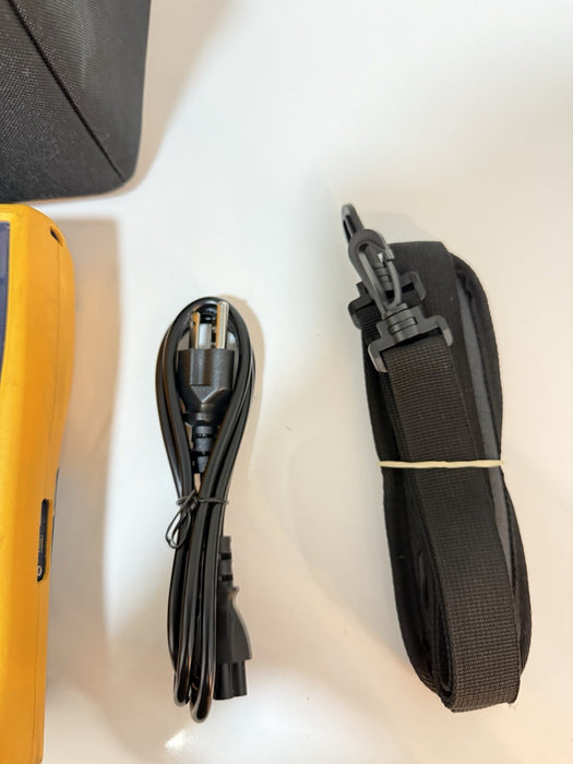 FLUKE NETWORKS DTX-1800 DTX CABLE ANALYZER & DTX-REMOTE (TESTED) - FREE SHIPPING