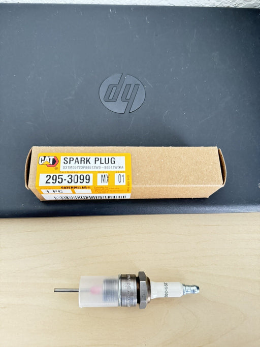 CAT 295-3099 SPARK PLUG ( NEW SEALED ) - SHIPS FAST