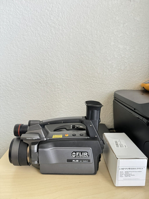 FLIR SC660 640x480 30HZ & 240HZ (TESTED) - FREE SHIPPING