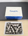 1- Swagelok Stainless Steel Connector,  5/16" OD Tube x 3/8" MNPT, SS-500-1-6
