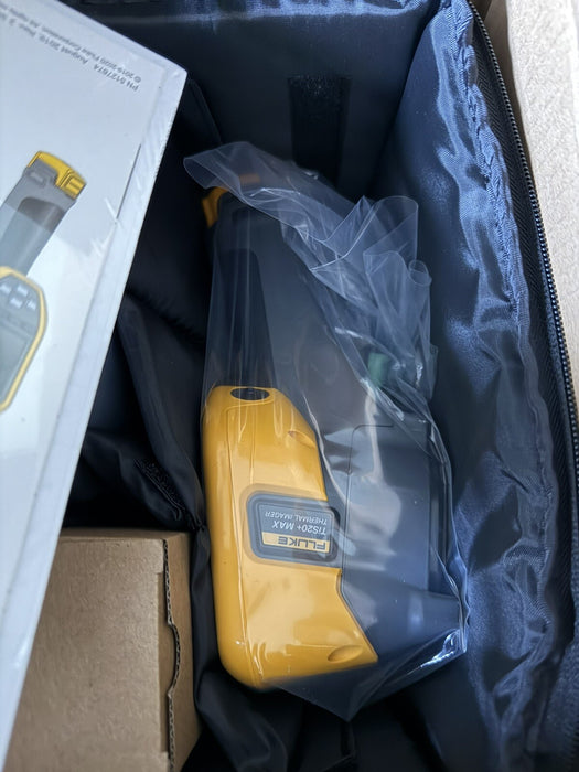 FLUKE TiS20+ MAX THERMAL IMAGER-4 TO 752 (MFD-2024) NEW FACTORY SEALED