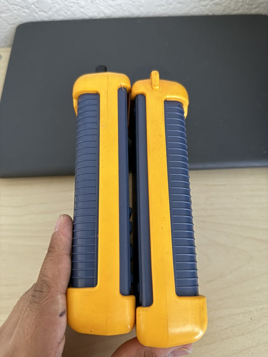 Fluke Networks Certifiber Advanced Multimode Fiber Optic Tester (PARTS ONLY)