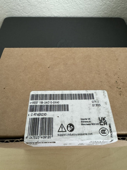 Surplus Siemens 6ES7158-3AD10-0XA0 SIMATIC DP PN/PN Coupler - NEW