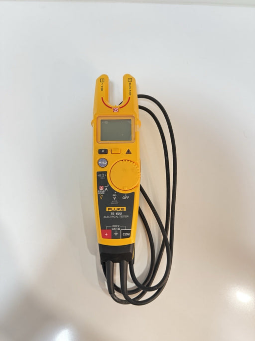 FLUKE T6-600 ELECTRICAL TESTER - SHIPS FAST (TESTED)