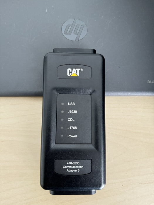 Caterpillar CAT Communication Adapter 3 Control Group (478-0235) Genuine OEM
