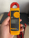 FLUKE 323 TRUE RMS CLAMP METER W/ LEADS & PROBE (NEW) SHIPS FAST