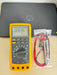 FLUKW 189 TRUE RMS MULTIMETER W/LEAD SET (SHIPS FAST) - FREE SHIPPING