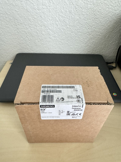 Surplus Siemens 6ES7158-3AD10-0XA0 SIMATIC DP PN/PN Coupler - NEW
