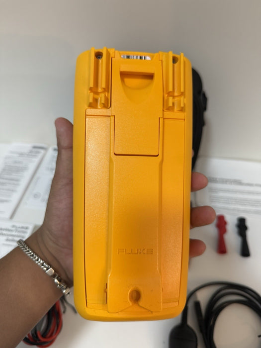 FLUKE 287/FVF TRMS MULTIMETER KIT (NEW FACTORY SEALED) TESTED
