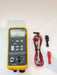 FLUKE 718-100G PRESSURE CALIBRATOR W/LEADS & CLIPS - SHIPS FAST