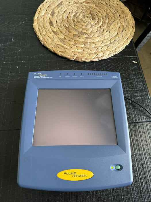 Fluke Networks Optiview Series III Integrated Network Analyzer - FREE SHIPPING