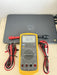 FIUKE 87 III TRUE RMS DIGITAL MULTIMETER W/ LEADS - FREE SHIPPING