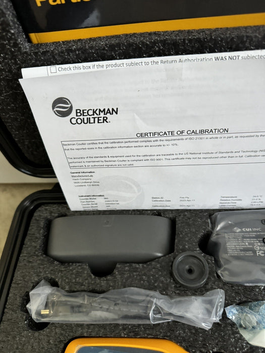 Fluke 985 Particle Counter Air Quality Meter HVAC IAQ (NEW) CALIBRATED 2023-2024