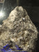 Natural black rock with gold / Weighs : 2 + Pounds