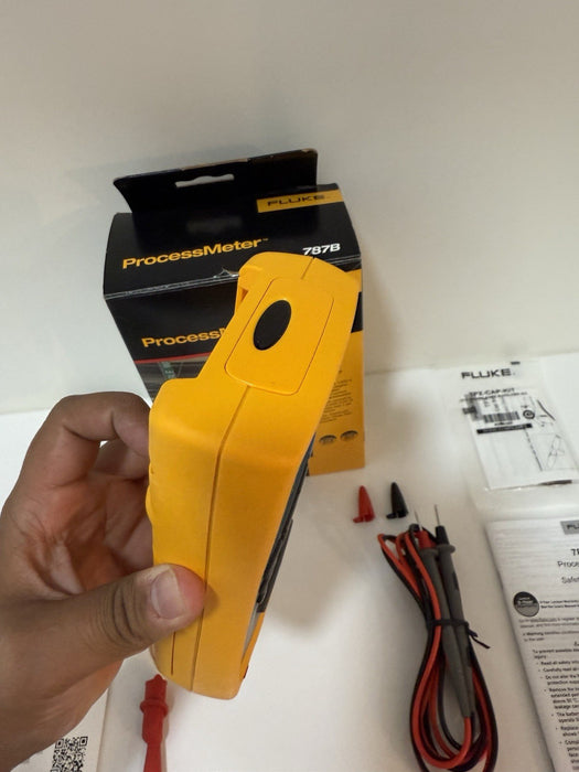 FLUKE 787B PROCESS METER (NEW FACTORY SEALED) FREE SHIPPING