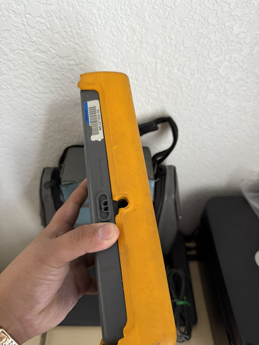 Fluke 97 Auto Scopemeter Dual Trace 50 MHz Handheld Oscilloscope (PARTS ONLY)
