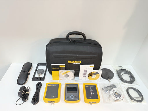 FLUKE BIOMEDICAL TNT 12000D X-RAY W/ DOSEMATE 12000WD KIT (TESTED) FREE SHIPPING