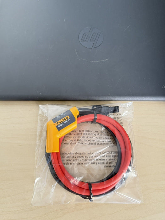 FLUKE I17XX-IFLEX1500-24 FLEXIBLE CURRENT PROBE (NEW SEALED) - FREE SHIPPING