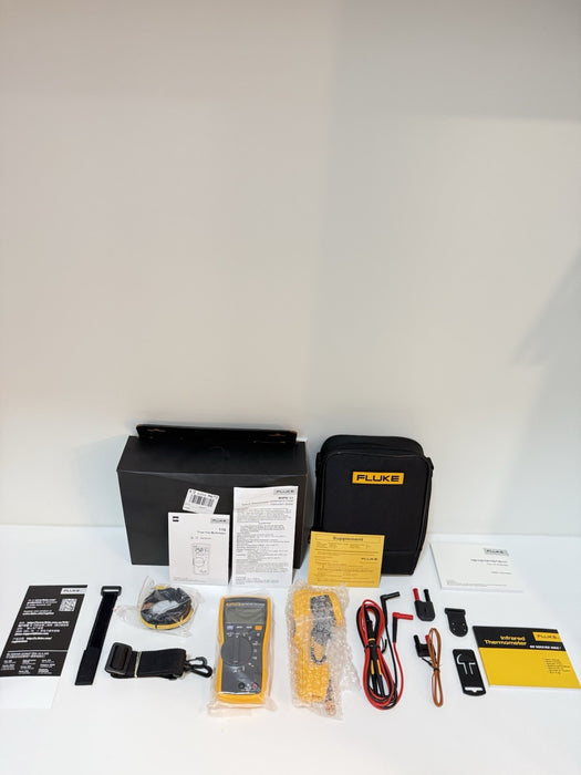 FLUKE 116/62 MAX+ TECHNICIANS COMBO KIT (NEW FACTORY SEALED) SHIPS FAST