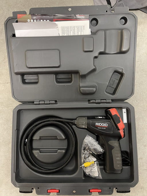 RIDGID micro CA-25 Digital Inspection Camera - 40043