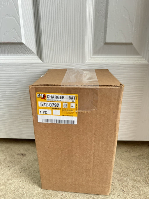CAT 572-0792 CHARGER-BATT (NEW IN BOX)
