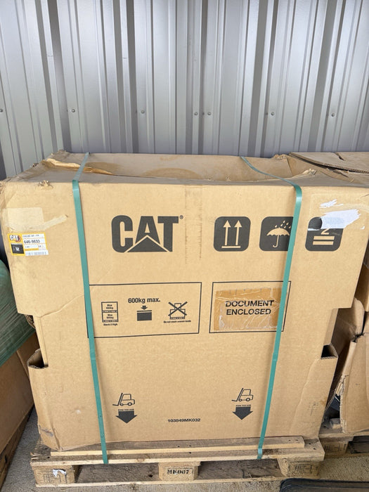 CAT 646-9833 ENGINE AR-PR (NEW SEALED) SHIPS FAST / FREE SHIPPING
