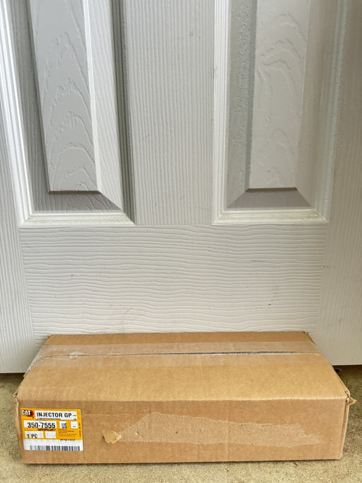 CAT 350-7555 FUEL INJECTOR / NEW SEALED - SHIPS FAST