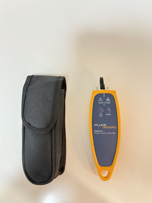 FLUKE NETWORKS VISIFAULT VISUAL FAULT LOCATOR (NEW) SHIPS FAST