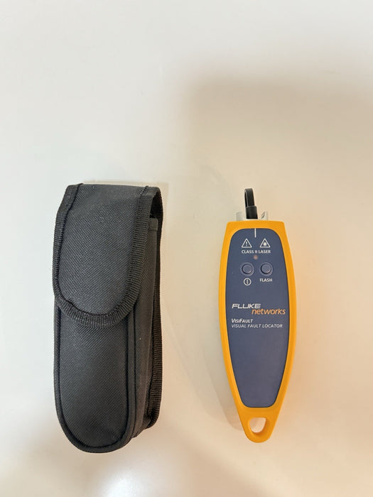 FLUKE NETWORKS VISIFAULT VISUAL FAULT LOCATOR (NEW) SHIPS FAST