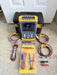 FLUKE 435 THREE PHASE POWER QUALITY ANAYZER W/ACCESSORIES-SHIPS FAST