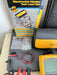 FLUKE 725 MULTIFUNCTION PROCESS CALIBRATOR W / NEW TLK287 LEAD KIT - FREE SHIPS