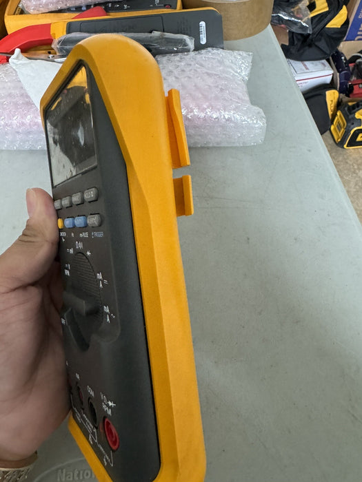 Fluke 88 Automotive Meter Multimeter with RPM and Accessories / SHIPS FAST