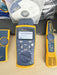 Fluke Networks Cable IQ Qualification Tester Kit IntelliTone Probe 200 & Toner