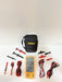 FLUKE 725 MULTIFUNCTION PROCESS CALIBRATOR W/ ACCESSORIES (NEW SEALED)